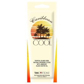 Tanovations Caribbean Cool Sachet 15ml (2023)