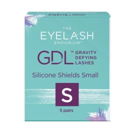 The Eyelash Emporium GDL Silicone Shield Small - 5 Pairs