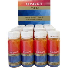 Sunshot Hybrid Original - 24 x 60ml (2023)