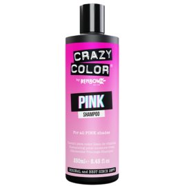 Crazy Color Vibrant Color Shampoo - Pink 250ml