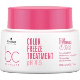 Schwarzkopf BC Bonacure Color Freeze Treatment pH 4.5 200ml
