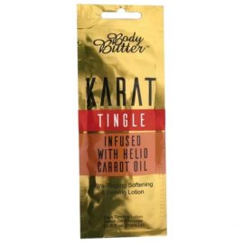 Body Butter Karat Tingle Sachet 15ml (2023)