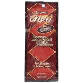 Synergy Tan Brown Envy Dark Bronzer 29.5ml Sachet (2023)