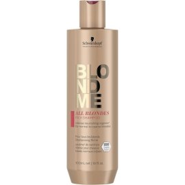 Schwarzkopf BLONDME All Blondes - Rich Shampoo 300ml