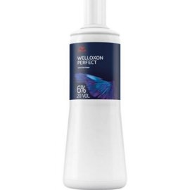 Wella Welloxon Perfect Creme Developer 6% 20Vol 500ml