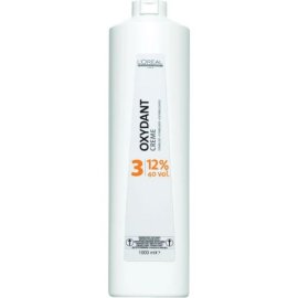 L'Oreal Oxydant Creme 1 Litre - 40 Vol (12%)