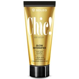 Soleo Chic! Accelerator Tube 150ml (2023)