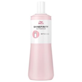 Wella Professionals Shinefinity Activator Bottle 2% 1000ml