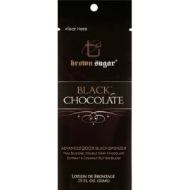 Tan Incorporated Black Chocolate Sachet 22ml (2023)