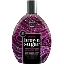 Tan Incorporated Original Brown Sugar Bottle 400ml (2023)