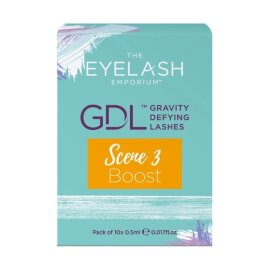 The Eyelash Emporium GDL Boost Solution Scene 3 - 10 x 0.5ml