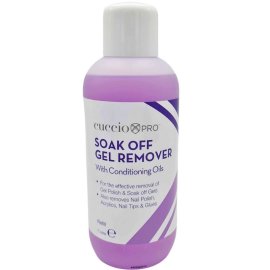Cuccio Nail Soak Off Gel Remover 1Litre