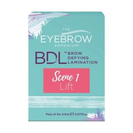 The Eyelash Emporium BDL Lift Solution Scene 1 - 10 x 0.5ml