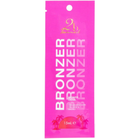 2b Tanned Extreme Bronzer Tanning Cream Sachet 15ml
