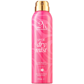 2bTanned Dry Mist Sun Protection Spray SPF30 175ml