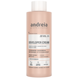 Andreia Professional Developer Cream 20 Vol 6% - 150ml