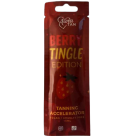 Aura Tan Berry Tingle Edition Sachet 15ml