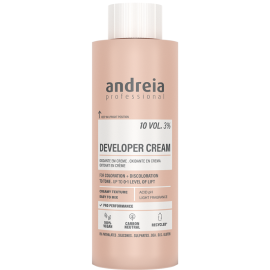 Andreia Professional Developer Cream 10 Vol 3% - 150ml