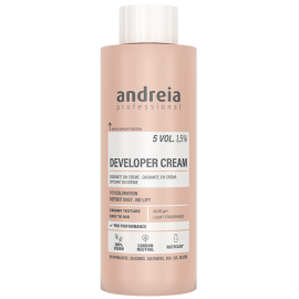 Andreia Professional Developer Cream 5 Vol 1.5% - 150ml