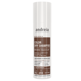 Andreia Professional Color Dry Shampoo 150ml - Brown