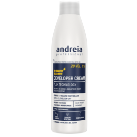 Andreia Professional Power Blonde Developer Cream 20 Vol 6% - 200ml