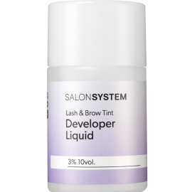 Salon System Oxidant Liquid 3% 100ml