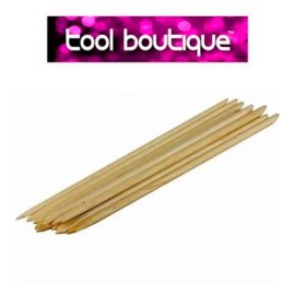 (Tool Boutique) Manicure Sticks pk10