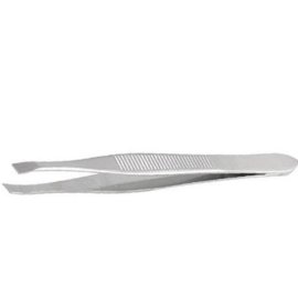 (Tool Boutique) Tweezers Angled