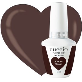 Cuccio Veneer LED/UV - S'More Please 13ml Chocolate Collection