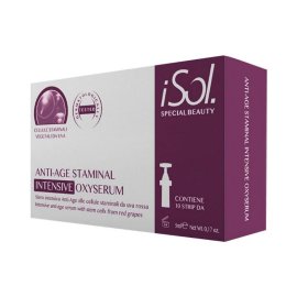 iSol Oxygen Anti-Ageing Serum 10 x10ml