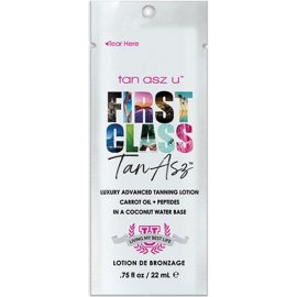Tan Asz U First Class Tan Asz Sachet 22ml (2023)