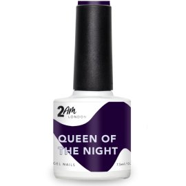 2AM London Gel Polish - Queen Of The Night 7.5ml