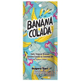 Supre Tan Banana Colada Sachet 15ml (2023)
