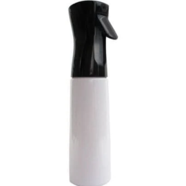 Agenda Flair-A-Sol Spray Bottle - Black/Black 300ml