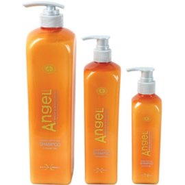 Angel Marine Depth Spa Shampoo - Coloured Hair 1000ml