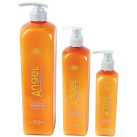 Angel Marine Depth Spa Shampoo - Dry
