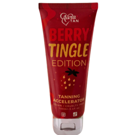 Aura Tan Berry Tingle Edition 100ml