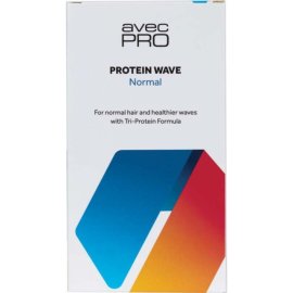 Avec Pro Perm Protein Wave - Normal
