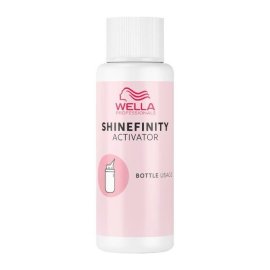 Wella Professionals Shinefinity Activator Bottle 2% 60ml