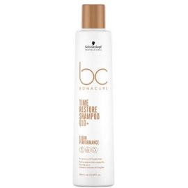 Schwarzkopf BC Bonacure Time Restore Shampoo Q10+ 250ml