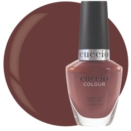 Cuccio Colour 13ml - Hot Chocolate