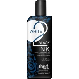 Devoted Creations White 2 Bronze Ink Bottle 251ml (2023)