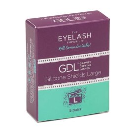 The Eyelash Emporium GDL Silicone Shield Large - 5 Pairs