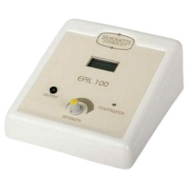 Silhouette Slimline Epilator E100