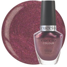 Cuccio Colour 13ml - Getting Into Truffle (Chocolate Collection)
