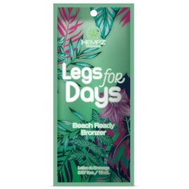 Hempz Legs for Days Sachet 15ml (2023)