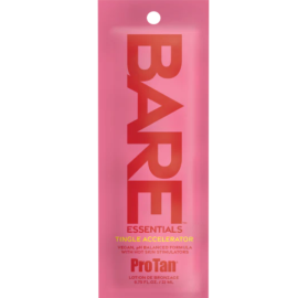 Pro Tan Bare Essentials Tingle Sachet 22ml (2026)