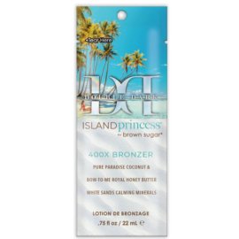 Tan Incorporated Double Dark Island Princess Sachet 22ml (2023)
