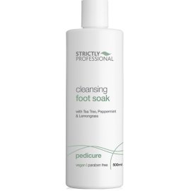 Strictly Professional Cleansing Foot Soak 500ml