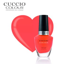 Cuccio Colour 13ml - Be Fearless (Atomix Collection)